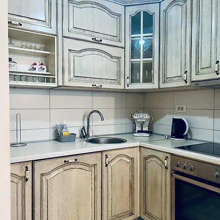 Lägenhet Vacationvibes1 *